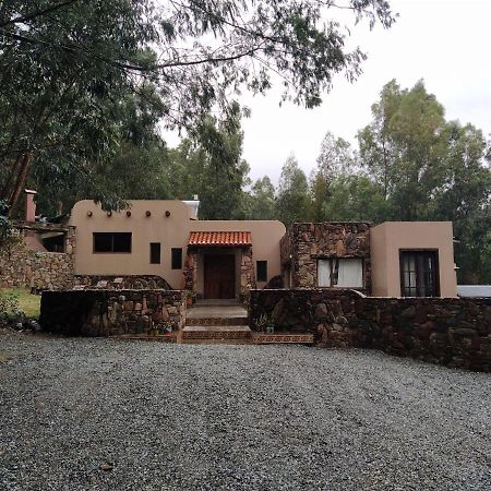 El Bosque De Las Animas Villa Tandil Dış mekan fotoğraf