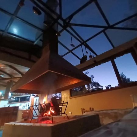 El Bosque De Las Animas Villa Tandil Dış mekan fotoğraf
