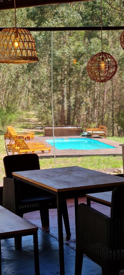 El Bosque De Las Animas Villa Tandil Dış mekan fotoğraf