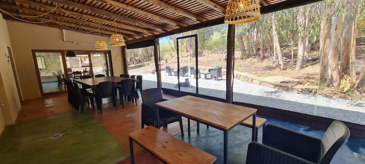 El Bosque De Las Animas Villa Tandil Dış mekan fotoğraf