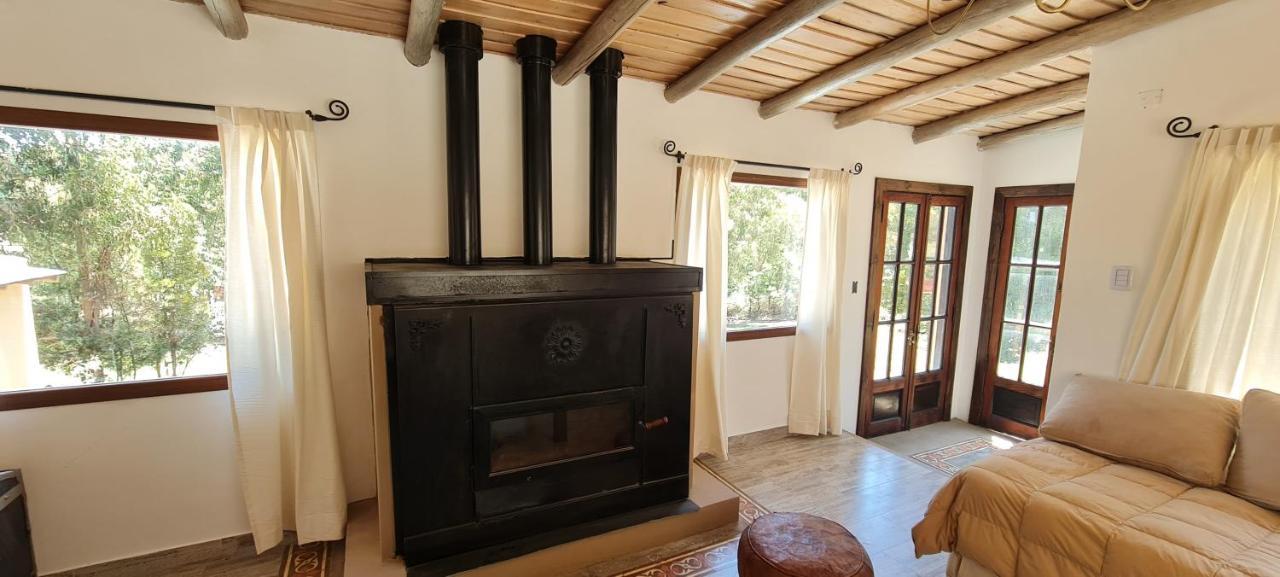 El Bosque De Las Animas Villa Tandil Dış mekan fotoğraf