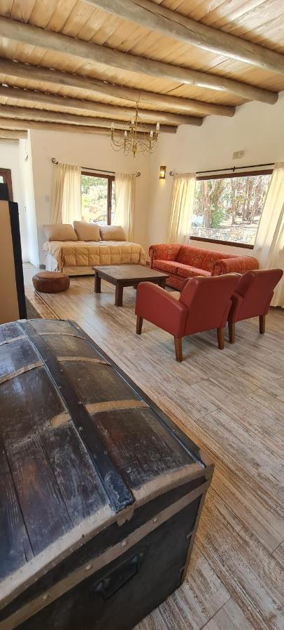 El Bosque De Las Animas Villa Tandil Dış mekan fotoğraf