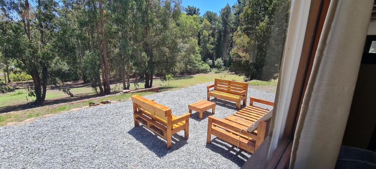 El Bosque De Las Animas Villa Tandil Dış mekan fotoğraf