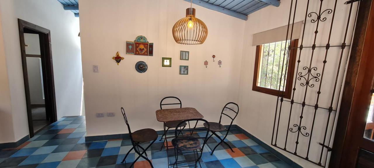 El Bosque De Las Animas Villa Tandil Dış mekan fotoğraf