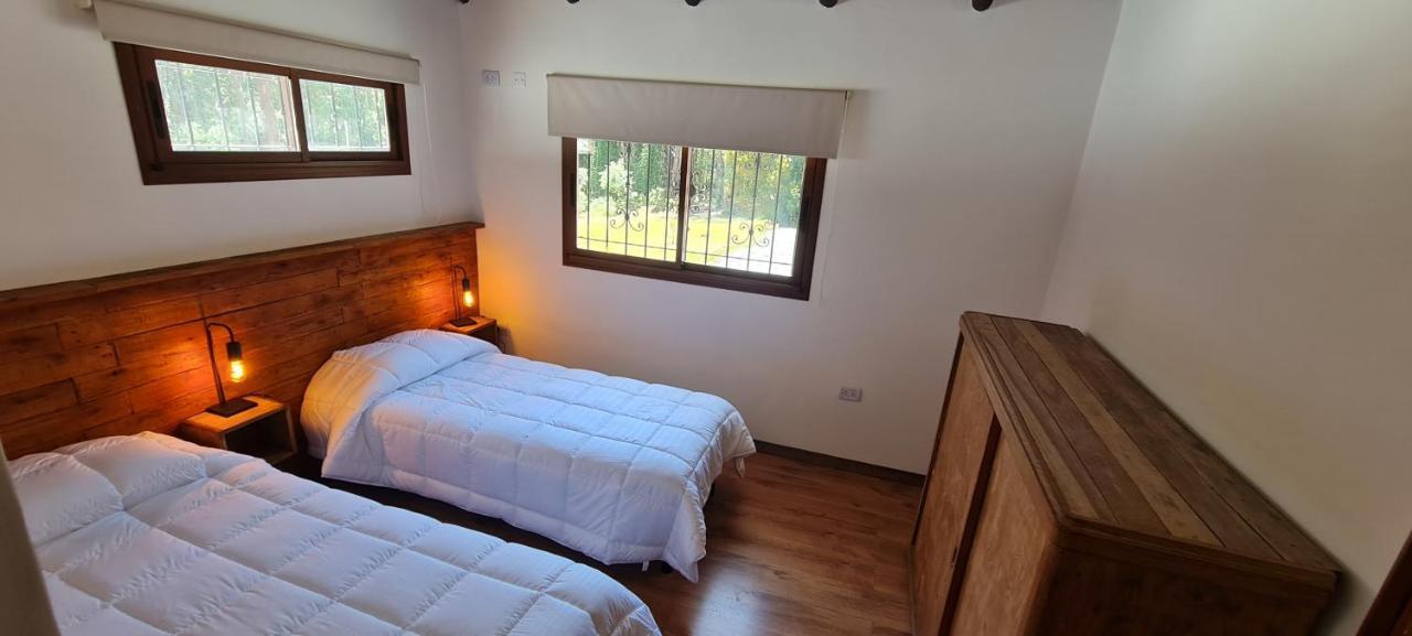 El Bosque De Las Animas Villa Tandil Dış mekan fotoğraf
